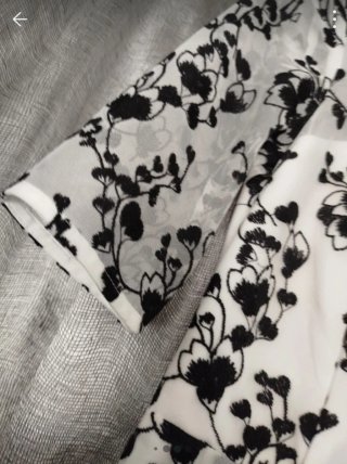 Vestido fiesta Little Mistress floral