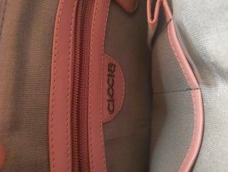 Borsa vera pelle Ciccia