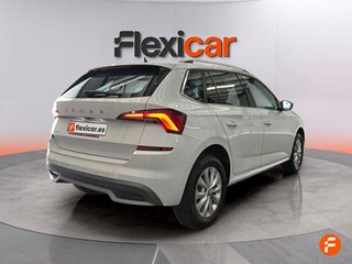 Skoda Kamiq 1.0 TSI 81kW (110CV) DSG Emotion