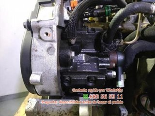 Motor peugeot rhz 406 berlina (s1/s2) re Ref:16145