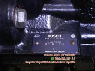 Motor peugeot rhz 406 berlina (s1/s2) re Ref:16145