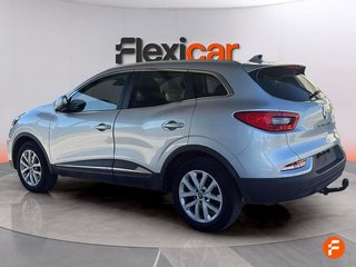 Renault Kadjar Intens Blue dCi 85kW (115CV) EDC