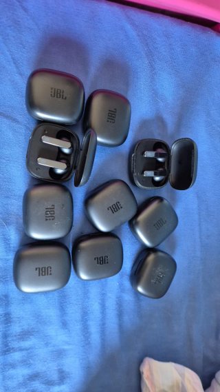 JBL Live Pro 2 TWS - Auriculares Inalámbricos