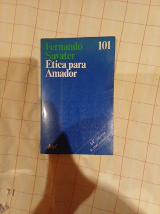 Etica para Amador