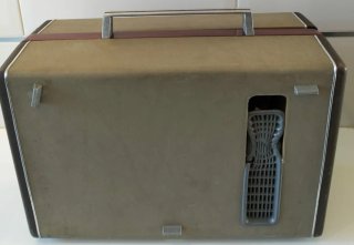 Tocadiscos Hispano Suiza Vintage 305
