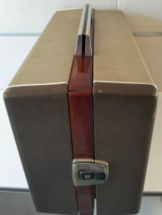 Tocadiscos Hispano Suiza Vintage 305