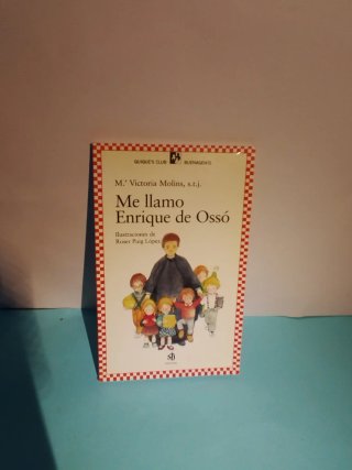 Me llamo Enrique de Ossó
