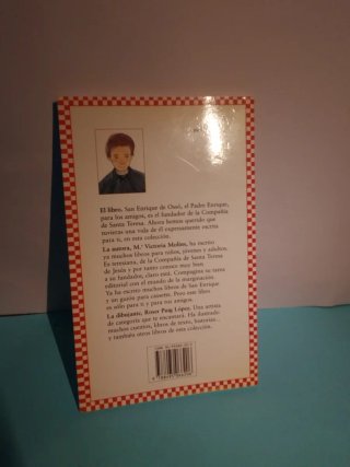 Me llamo Enrique de Ossó