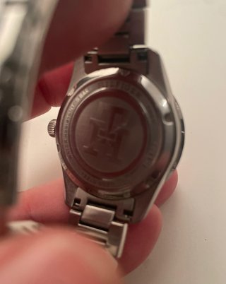 Reloj Tommy Hilfiger TH85 Crystals