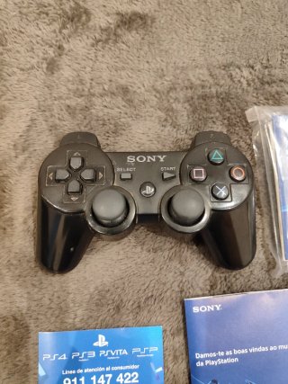 Consola Sony PS3 CECH-4304A Negra