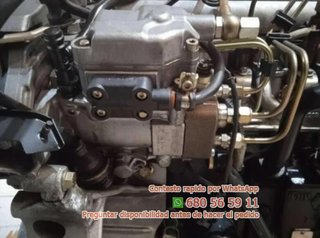 Renault tmanp376692 f9q716 motor complet Ref:33875