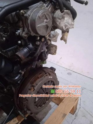 Renault tmanp376692 f9q716 motor complet Ref:33875