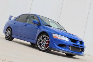 Mitsubishi Lancer 2004