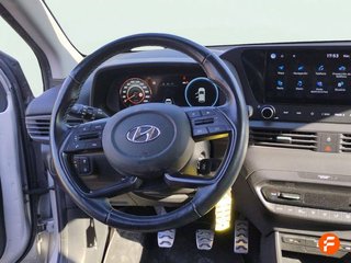 Hyundai Bayon 1.0 TGDI 74kW (100CV) 48V Essence