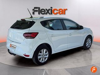 Dacia Sandero Expression TCe 67kW (90CV)