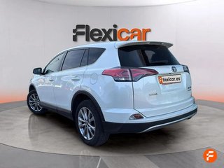 Toyota Rav4 2.5l hybrid 2WD Advance