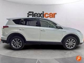 Toyota Rav4 2.5l hybrid 2WD Advance