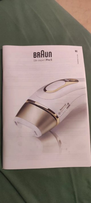Braun Silk-expert Pro 5 IPL