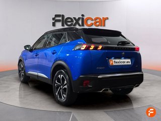 Peugeot 2008 GT Pack Puretech 130 S&S EAT8