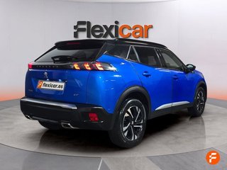 Peugeot 2008 GT Pack Puretech 130 S&S EAT8
