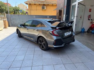 Honda Civic 2019 Sport Plus 1.5 Turbo VTEC 182CV!!