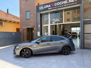 Honda Civic 2019 Sport Plus 1.5 Turbo VTEC 182CV!!