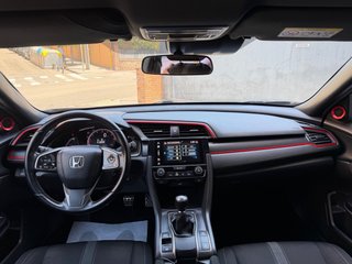 Honda Civic 2019 Sport Plus 1.5 Turbo VTEC 182CV!!