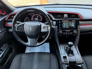 Honda Civic 2019 Sport Plus 1.5 Turbo VTEC 182CV!!