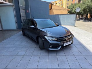Honda Civic 2019 Sport Plus 1.5 Turbo VTEC 182CV!!