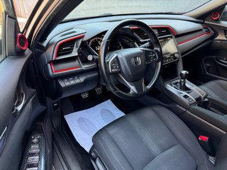 Honda Civic 2019 Sport Plus 1.5 Turbo VTEC 182CV!!