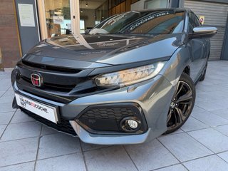 Honda Civic 2019 Sport Plus 1.5 Turbo VTEC 182CV!!