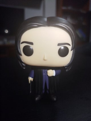 Funko Pop Severus Snape Harry Potter #05