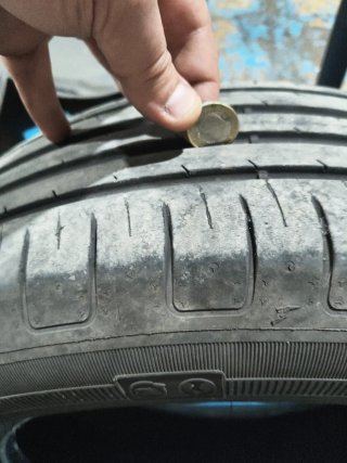 Goodyear 205/60R16 EficientGrip