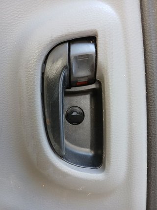MANETA INTERIOR TRASERA IZQUIERDA Toyota Yaris (P13)(2014->)