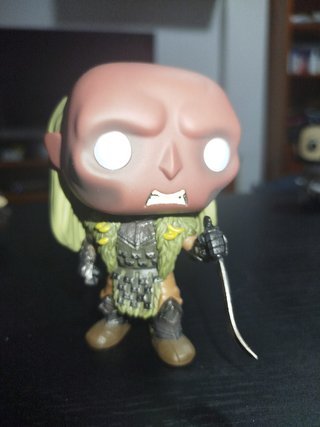 Funko Pop Grishnakh El Señor de los Anillos #636