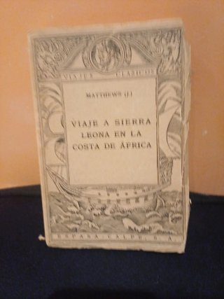 Viaje a Sierra Leona en la costa de África
