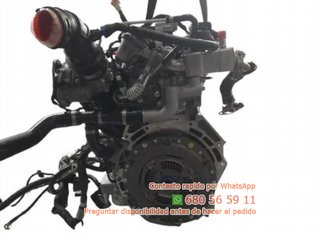 Ford mocep1396358 motor bgda kuga hybrid Ref:66563