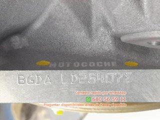 Ford mocep1396358 motor bgda kuga hybrid Ref:66563