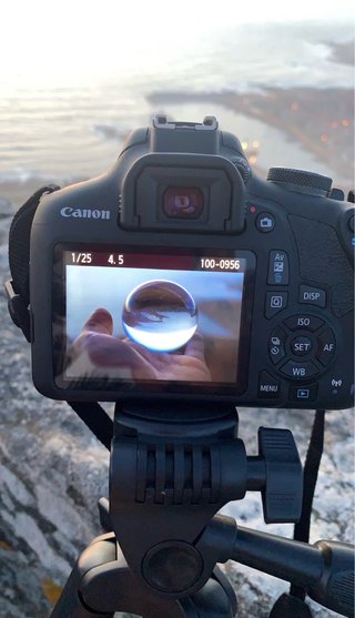 Canon EOS 2000D: Kit fotografico completo in eccellenti condizioni