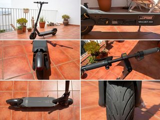 Segway Ninebot KickScooter Max G2