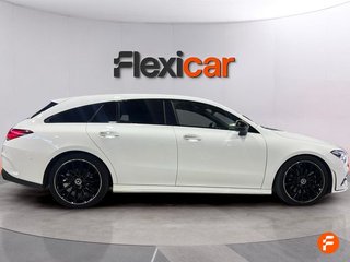 Mercedes Clase CLA CLA 200 d Shooting Brake