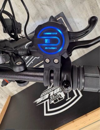 Dualtron Patinete Eléctrico