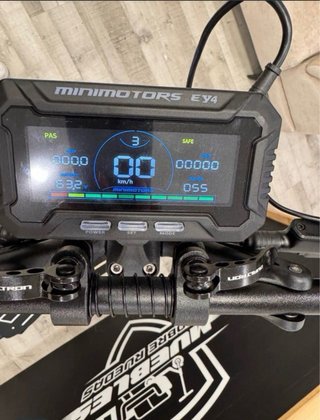 Dualtron Patinete Eléctrico