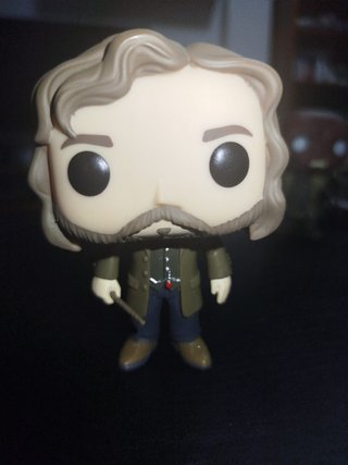 Funko Pop Sirius Black Harry Potter #16
