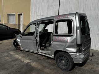 Caja cambios 20dm52 citroen berlingo hdi 1129482