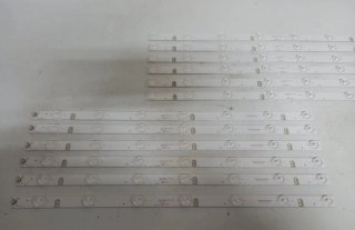LED TV DLED550M1-4K-R08-A0 / DLED550M1-4K-L07-A0