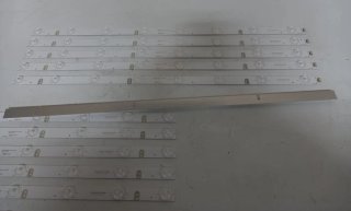 LED TV DLED550M1-4K-R08-A0 / DLED550M1-4K-L07-A0