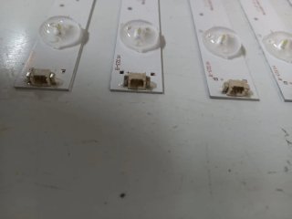 LED TV DLED550M1-4K-R08-A0 / DLED550M1-4K-L07-A0