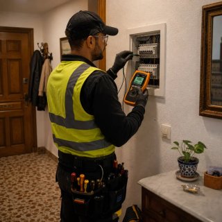 ¿Buscas Electricista en Valencia?