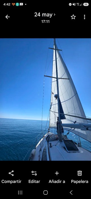 Velero Gib's 392